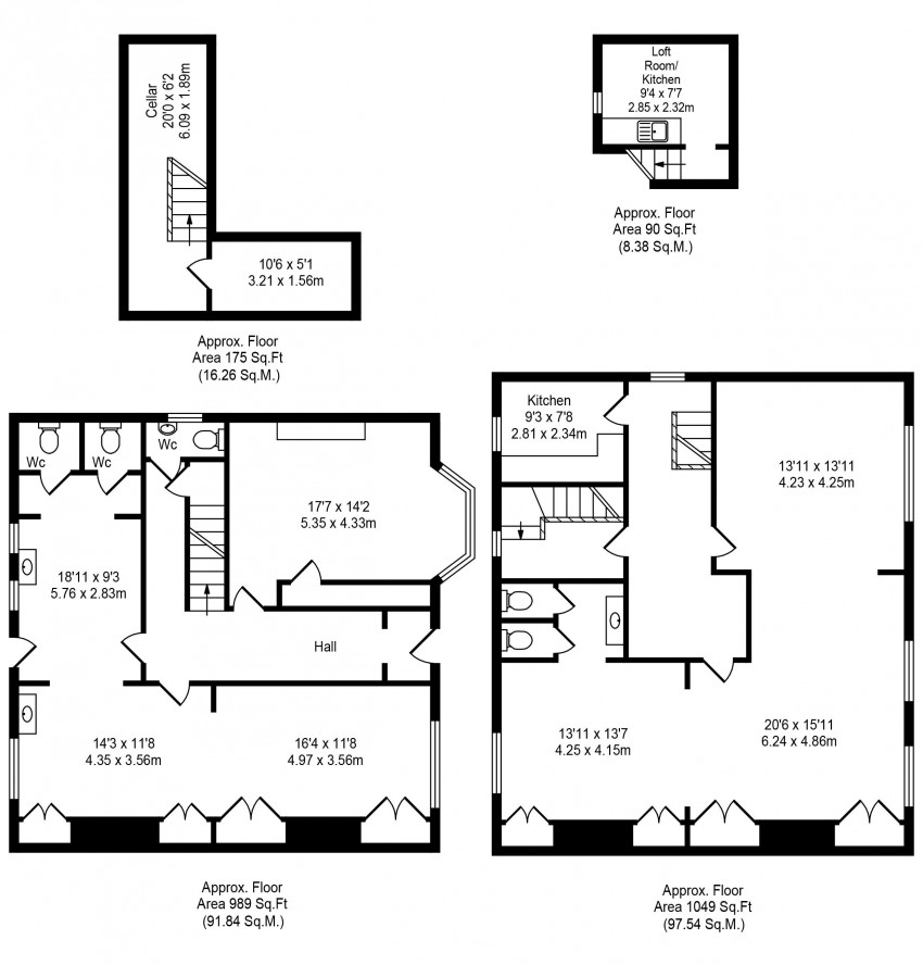 Images for 5 Poplar Grove, Church Street, Southport, Merseyside