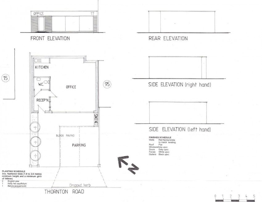 Images for Double Garage With Parking, Adjacent To 15 Thornton Road, Southport, Merseyside