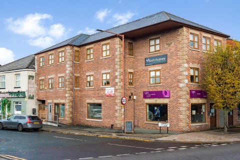 View Full Details for Bridge End Building, Office 2 & 4, Orrell Lane, Burscough, Lancashire