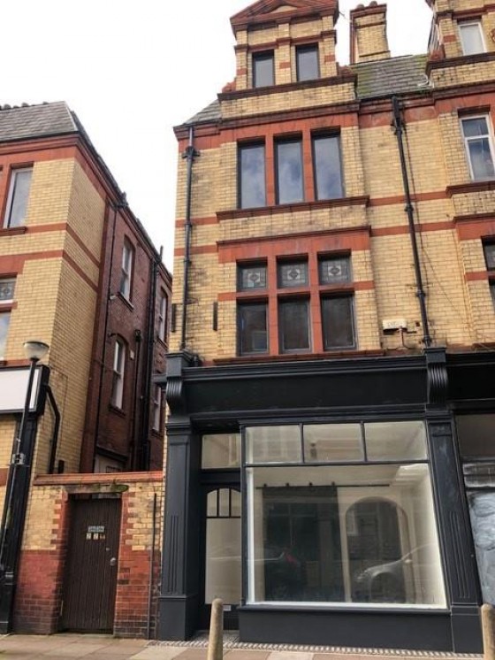 View Full Details for Market Street, Southport - EAID:240, BID:240