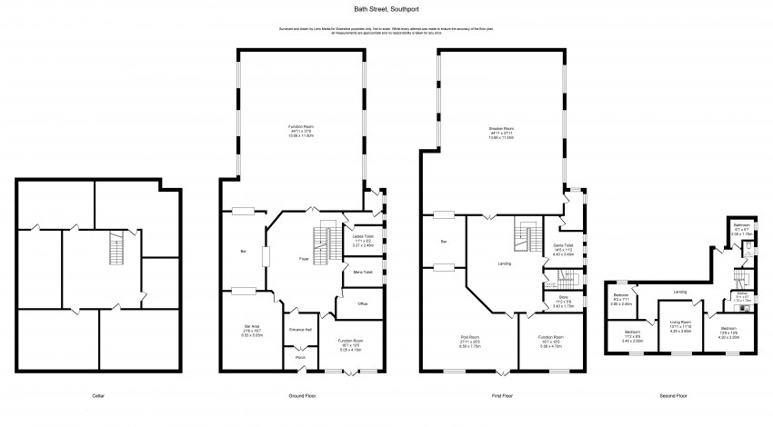 Images for 20/22 Bath Street, Southport, Merseyside