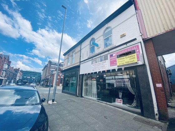 View Full Details for King Street, Southport - EAID:240, BID:240