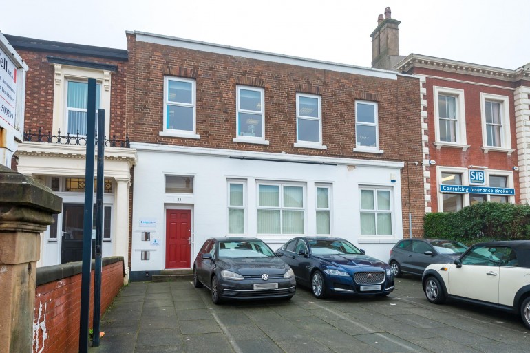 First Floor, 38 Hoghton Street, Southport, Merseiside