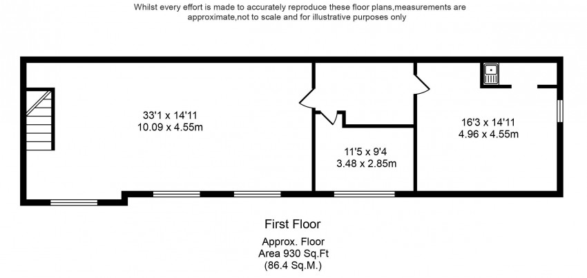 Images for First Floor, 89a King Street, Southport