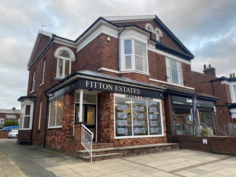 Office 4, First Floor, 47 Hoghton Street, Southport, Merseyside