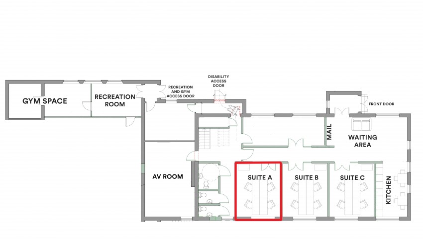 Images for Suite A, The Arch Workspace, 135a Rufford Road, Southport, Merseyside