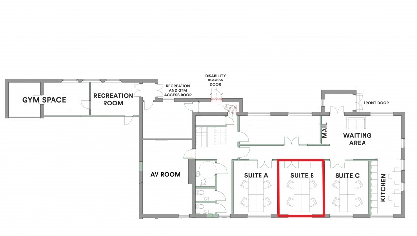 Images for Suite B, The Arch Workspace, 135a Rufford Road, Southport, Merseyside