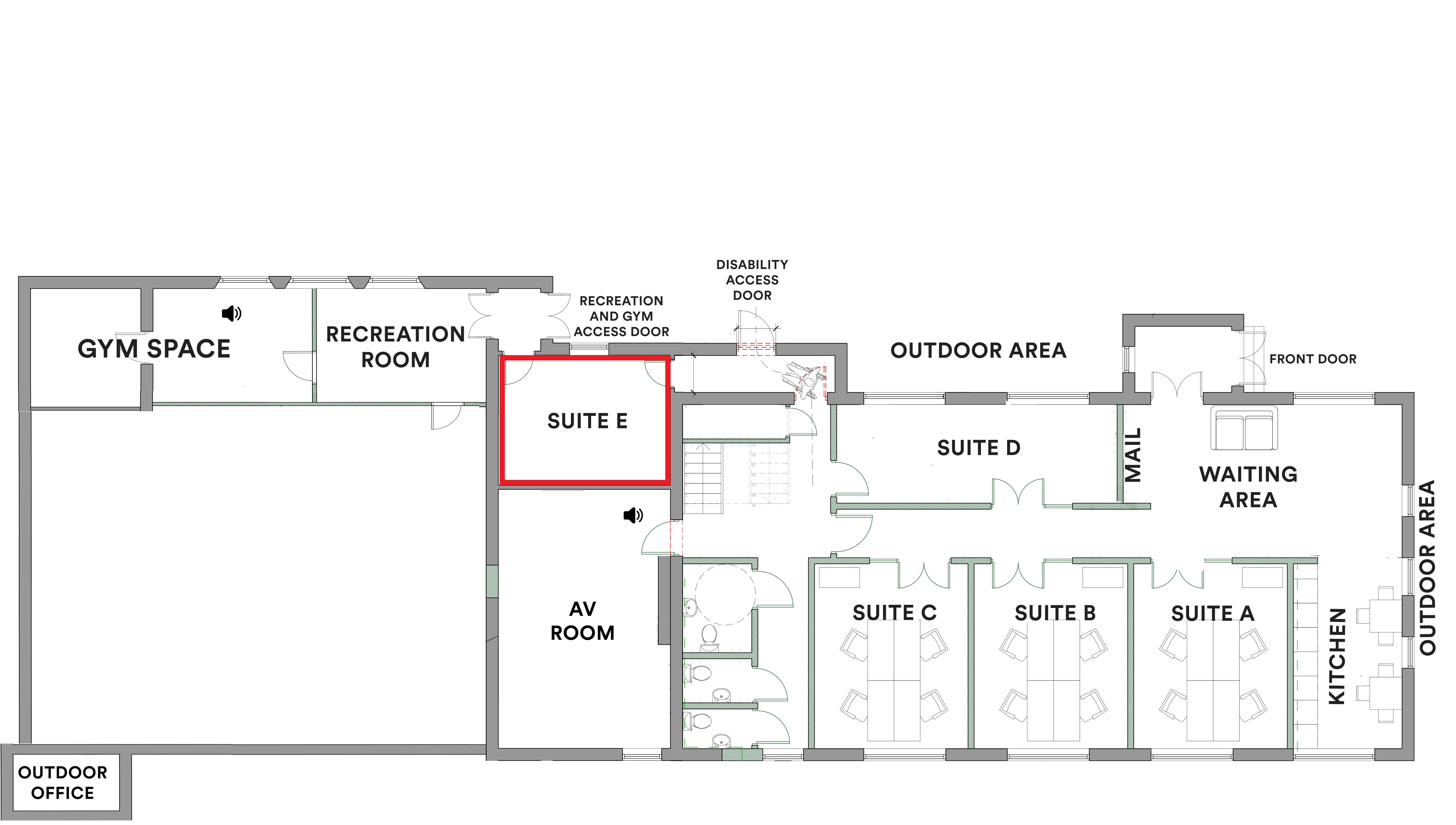 Floorplans For Rufford Road, Southport