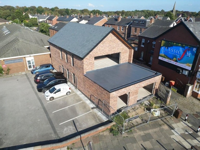 Newbuild Retail Premises, Adjacent To 139 Cambridge Road, Southport, Merseyside