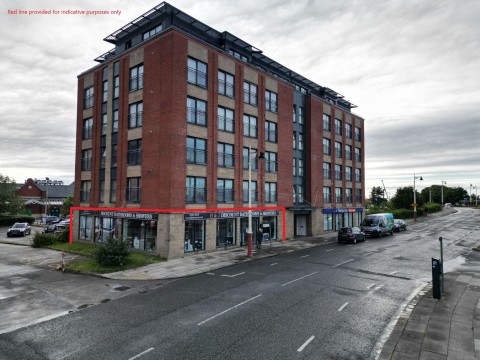 View Full Details for Kingsway, Southport, Merseyside, PR8 1ND