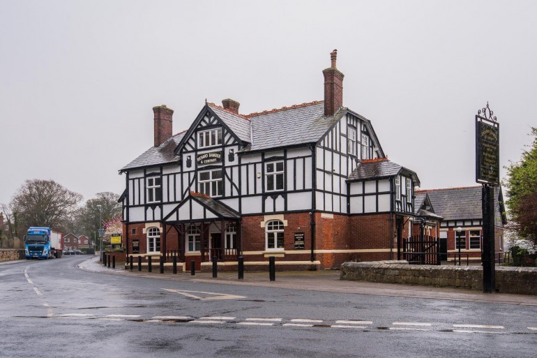 The Old Halsall Arms, 2 Summerwood Lane, Halsall, Ormskirk