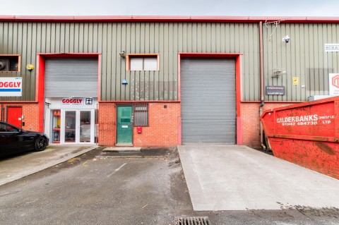 View Full Details for Unit 10 Old Hall Farm Business Park, Crowland Street, Southport, Merseyside