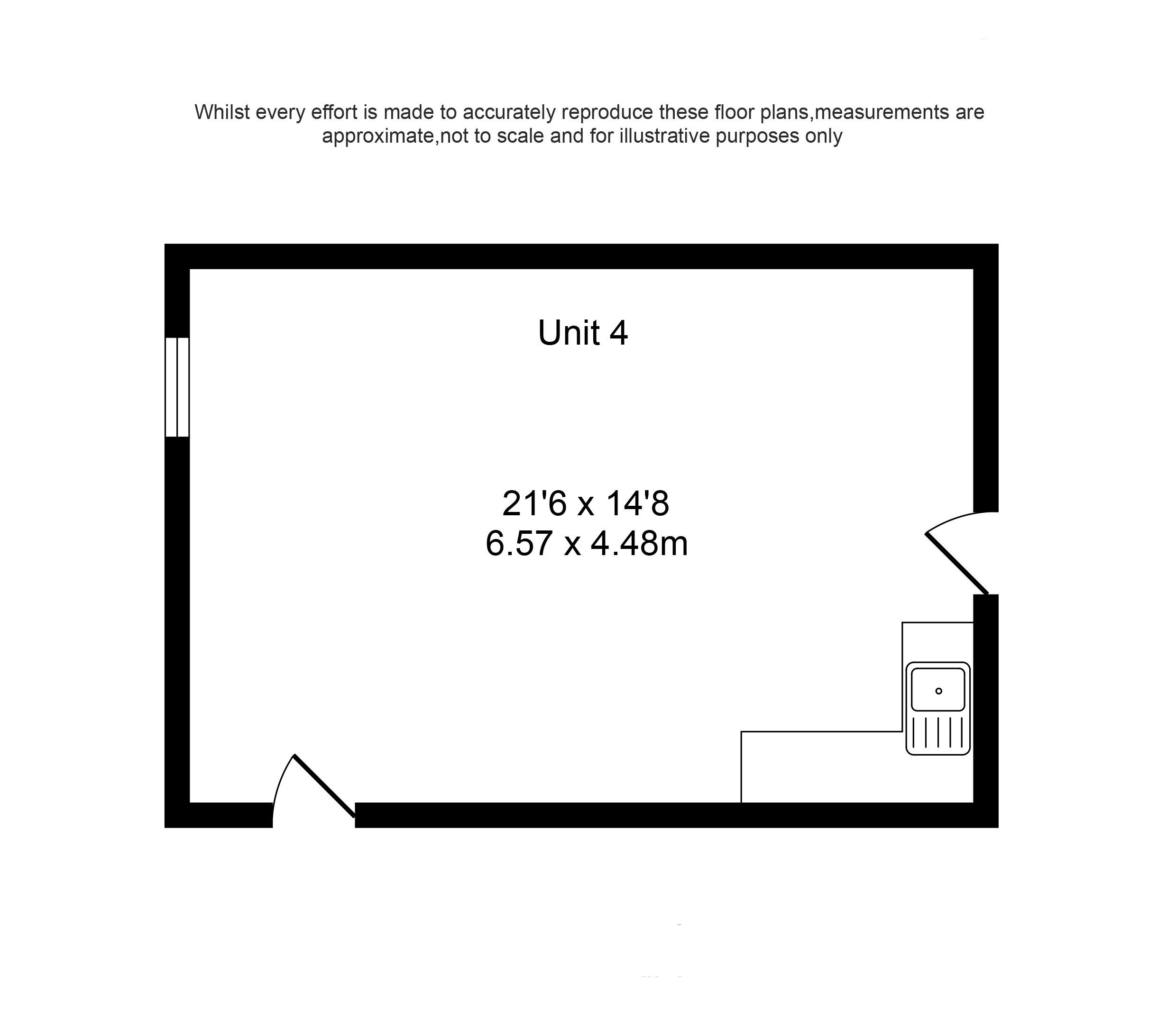 Floorplans For Church Road, Tarleton