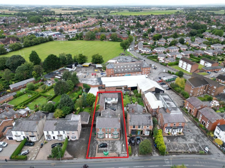 Barn Lodge, 54 & 56 Southport Road, Ormskirk, Lancashire