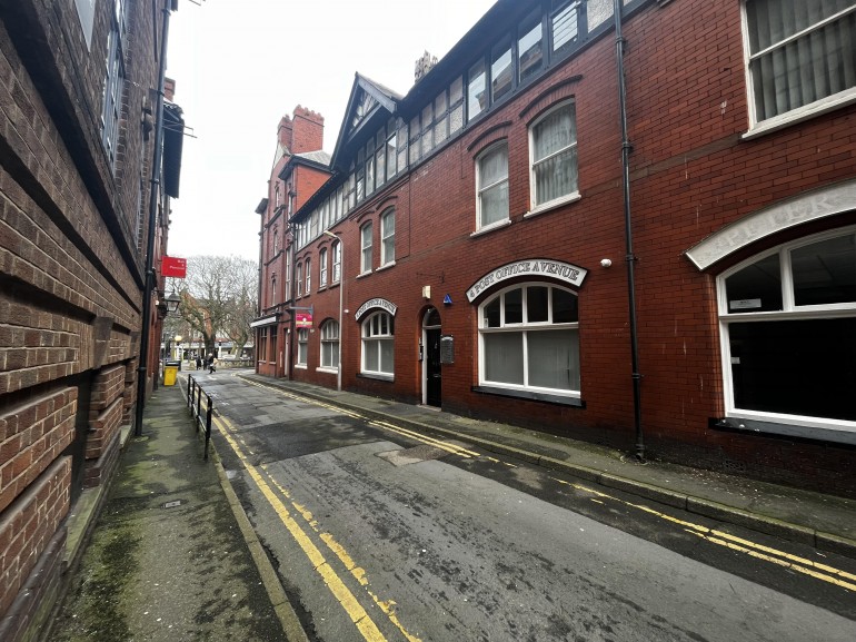 Suites 1 & 3 And Suite 2, 4 Post Office Avenue, Southport, Merseyside