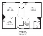 Images for Suites 1 & 3 And Suite 2, 4 Post Office Avenue, Southport, Merseyside