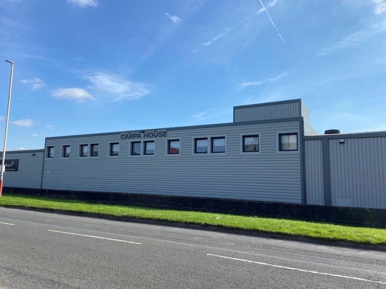 First Floor Offices, Unit 4 And Unit 5 Carpa House, Blowick Business Park, Southport, Merseyside