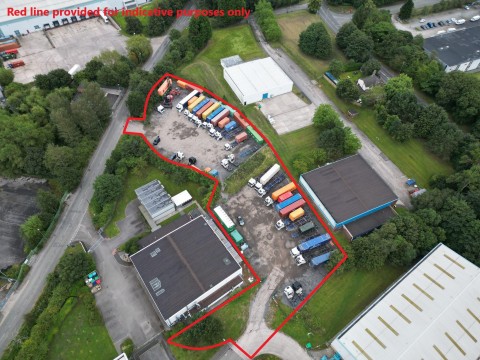 View Full Details for Quary Farm, Knowsley Business Park, Ainsworth Lane, Knowsley