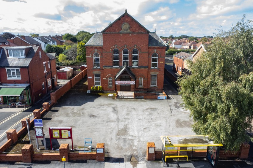 Images for Cornerstone Methodist Church, Marshside Road, Churchtown, Southport