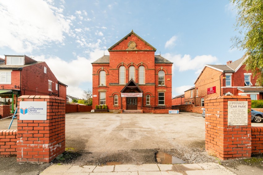 Images for Cornerstone Methodist Church, Marshside Road, Churchtown, Southport