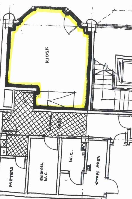 Floorplans For Church Street, Ormskirk