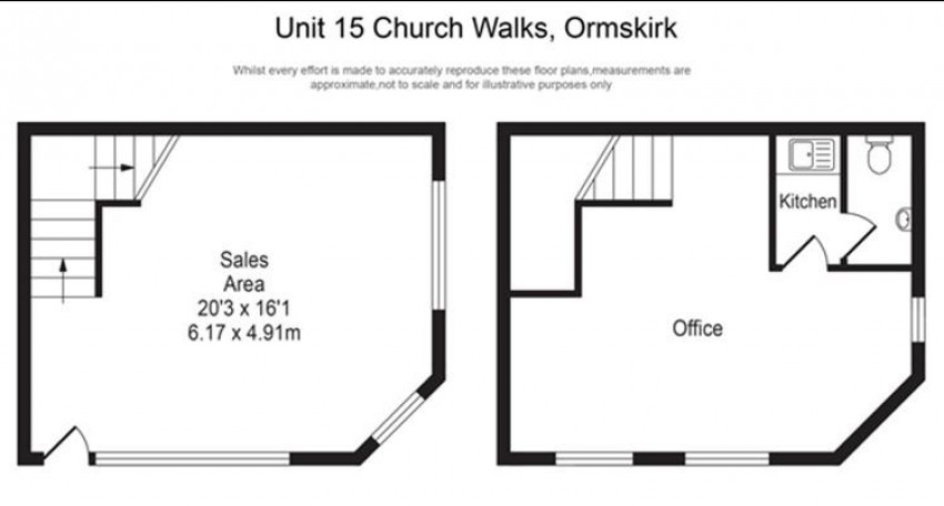 Images for 15 Church Walks, Ormskirk, Lancashire