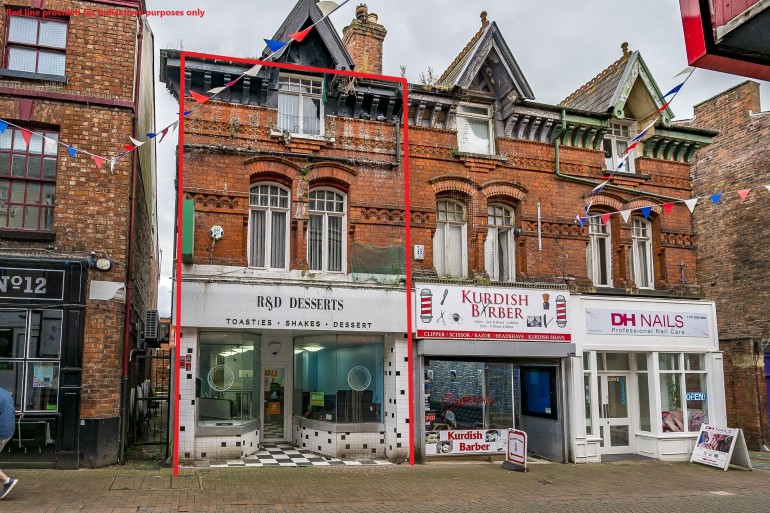 Burscough Street, Ormskirk, Lancashire, L39 2ER