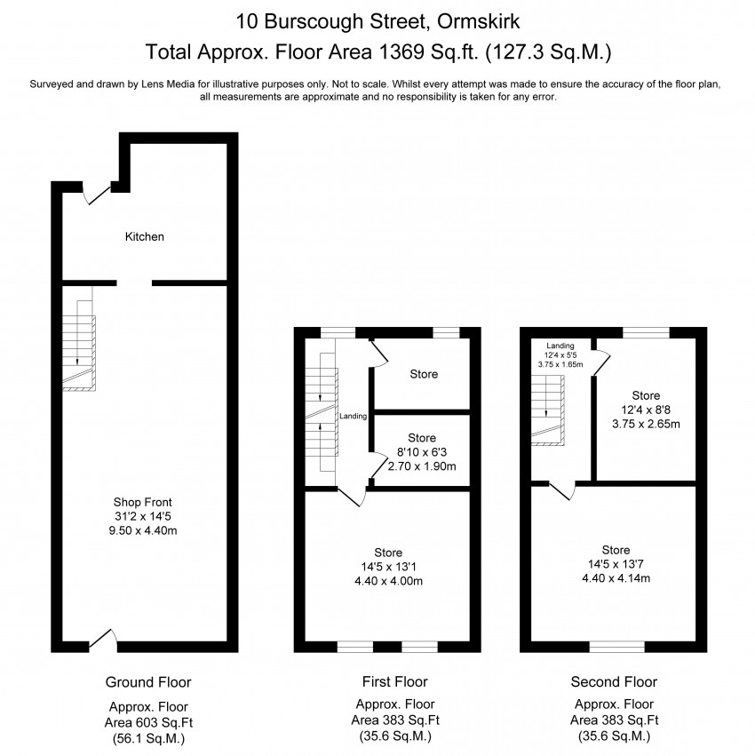 Images for Burscough Street, Ormskirk, Lancashire, L39 2ER