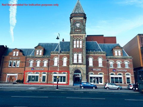 View Full Details for Unit 1, Ribble Buildings, Lord Street, Southport, Merseyside