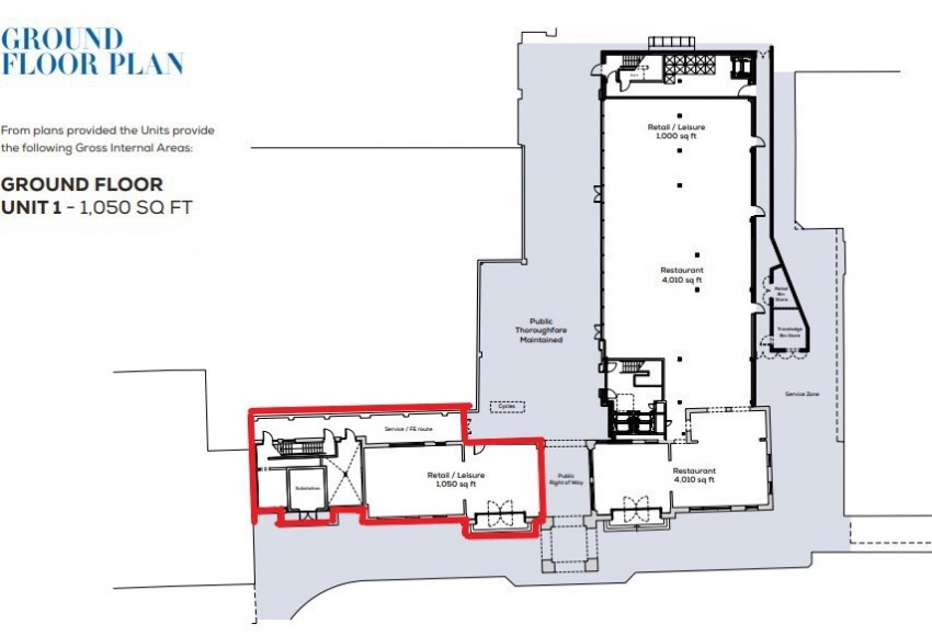 Images for Unit 1, Ribble Buildings, Lord Street, Southport, Merseyside