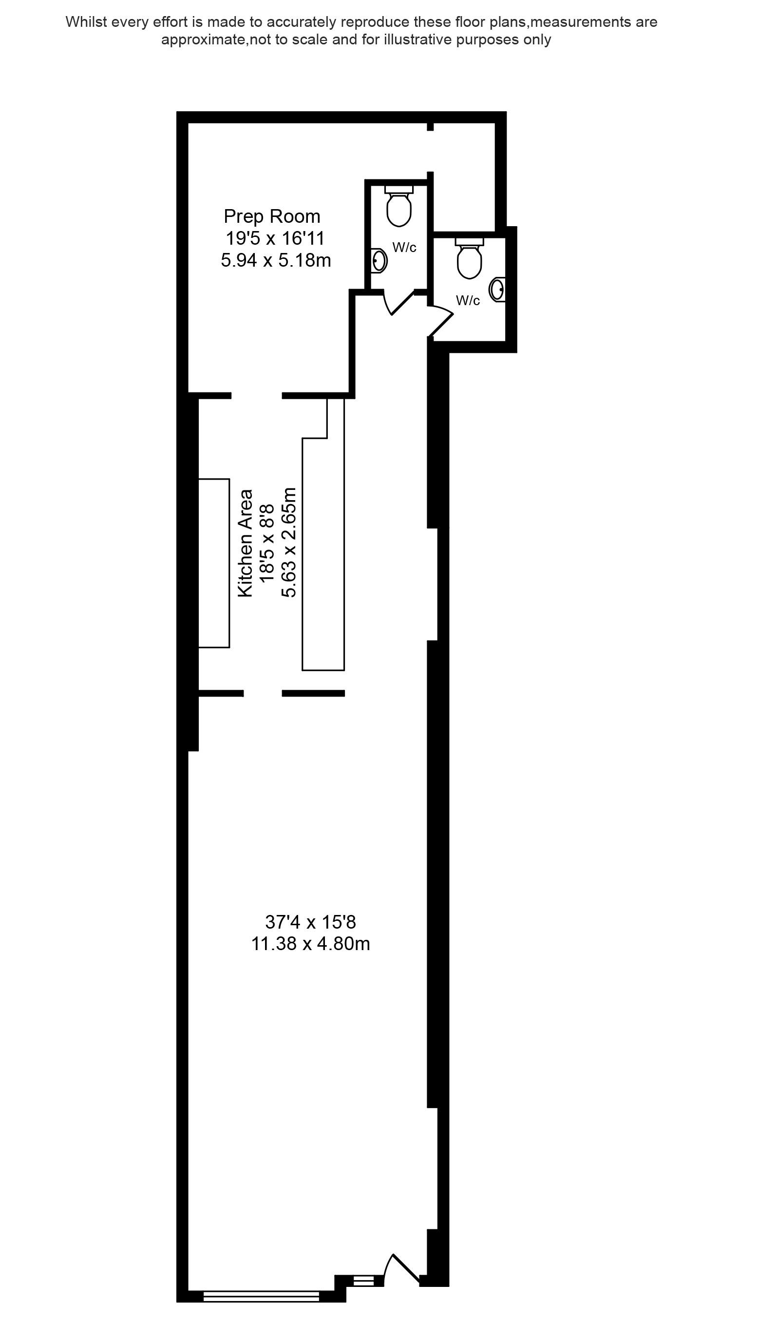 Floorplans For Chapel Lane, Formby