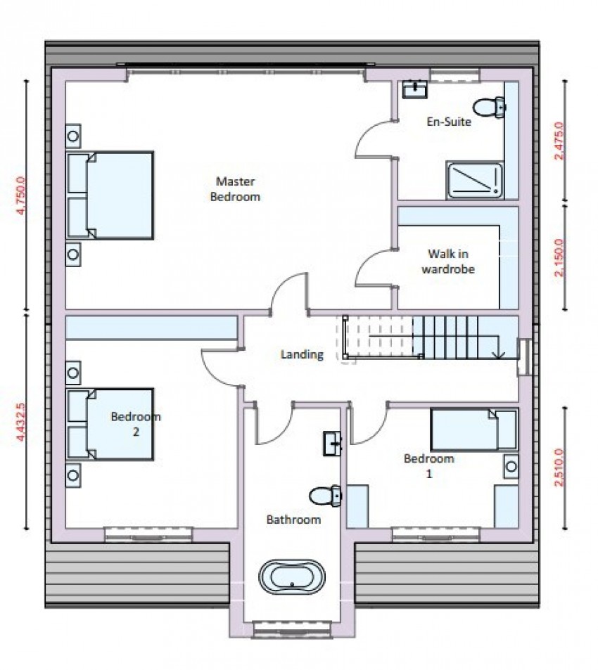 Images for Plot Adjacent To 91 Blackgate Lane, Tarleton, Preston