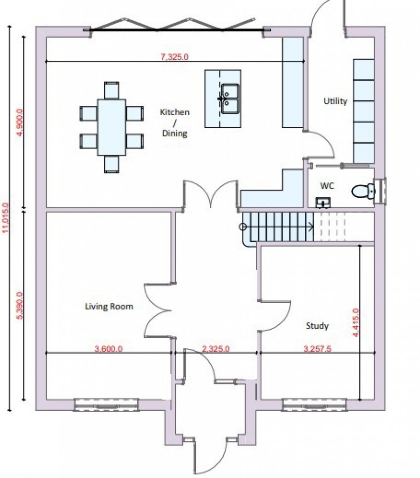 Images for Plot Adjacent To 91 Blackgate Lane, Tarleton, Preston