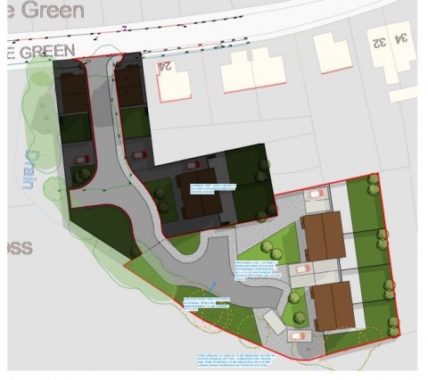 View Full Details for Land Off Carr Cross Close, Snape Green, Scarisbrick, PR8