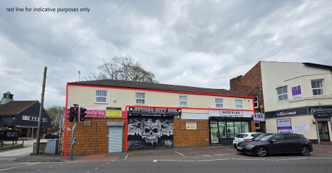 View Full Details for First Floor, 160-162 Liverpool Road North, Merseyside, Maghull, Merseyside, L31