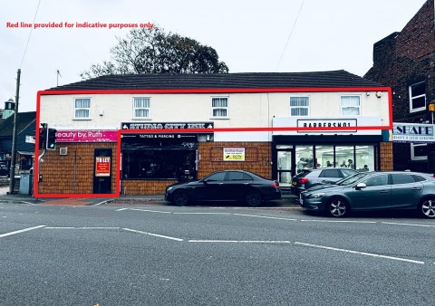 View Full Details for First Floor, 160-162 Liverpool Road North, Merseyside, Maghull, Merseyside, L31