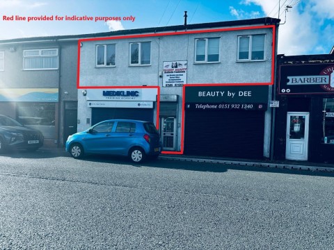 View Full Details for First Floor Offices , 29 Liverpool Road North, Merseyside, Maghull, L31