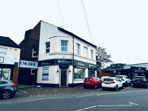 View Full Details for First Floor Offices, 158 Liverpool Road North, Merseyside, Maghull, L31