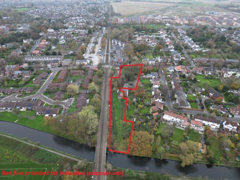 View Full Details for Land At Durants Cottage, Melling Lane, Merseyside, Maghull, Merseyside, L31