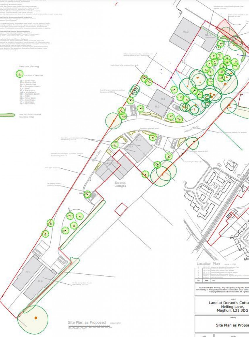 Images for Land At Durants Cottage, Melling Lane, Merseyside, Maghull, Merseyside, L31