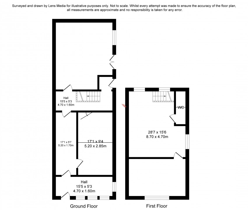 Images for 16 Derby Street West, Lancashire, Ormskirk, L39