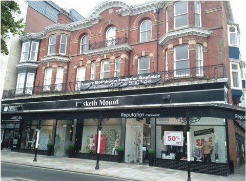 View Full Details for Hesketh Mount, Lord Street, Southport, Merseyside, PR8 1JR