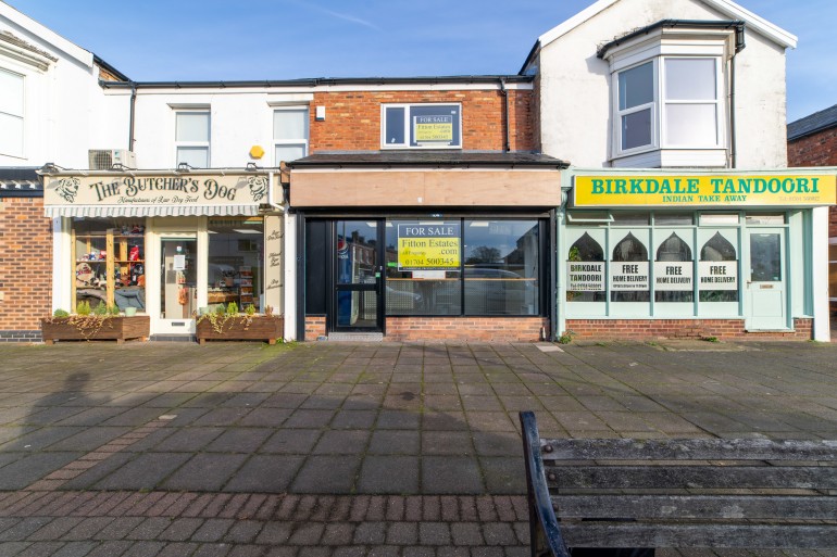 21 Upper Aughton Road, Birkdale, Southport, Merseyside, PR8