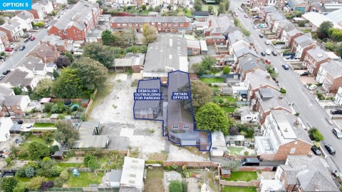 View Full Details for Option 5, 95a Linaker Street, Merseyside, Southport, PR8