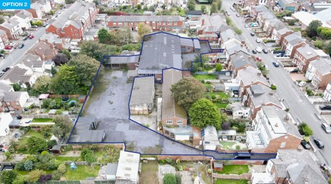 View Full Details for Option 2, 95a Linaker Street, Southport, Southport, Merseyside, PR8