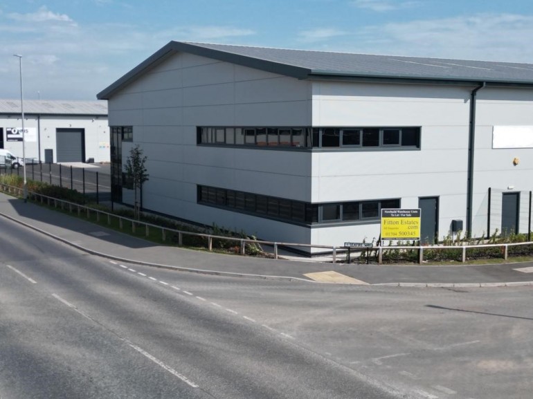 Ground Floor, Seafire Business Park , Burscough Industrial Estate , Burscough , L40