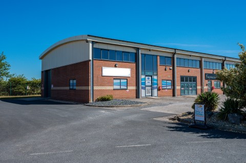 View Full Details for 601 Merlin Business Park, Ringtail Road, Burscough Industrial Estate, Ormskirk