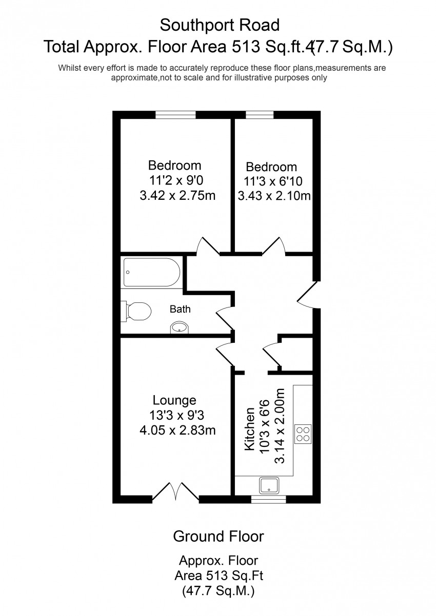 Images for 3-7 Southport Road, Formby, Merseyside, L37