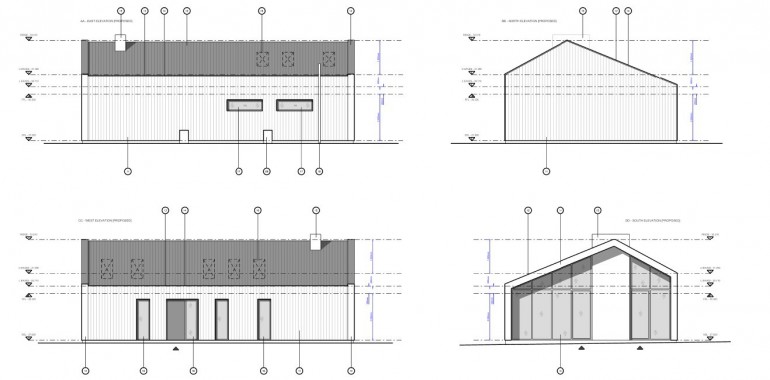 The Barn At Trove House, Asmall Lane, Ormskirk, Ormskirk, L40