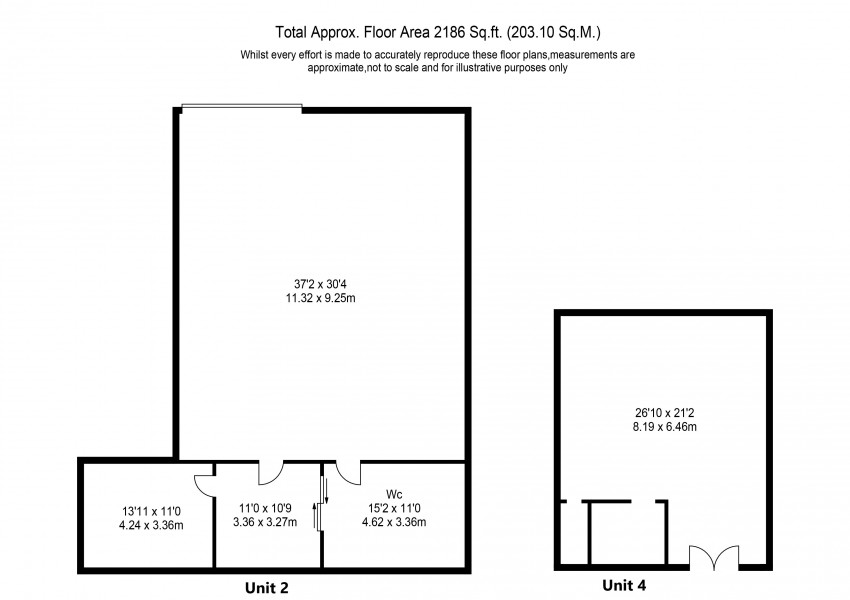 Images for Units 2 & 4, Woodfield House, Gravel Lane, Banks, , PR9 8BY